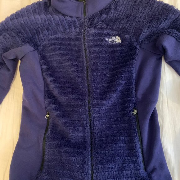 North face women's fleece osito jacket - Picture 4 of 4